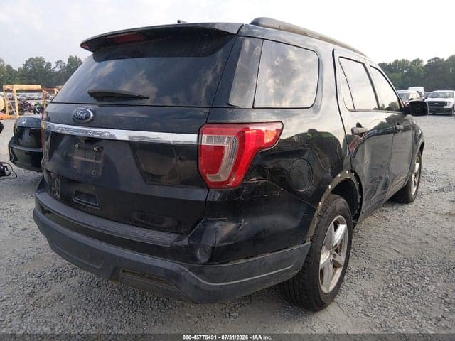 2018 FORD EXPLORER 4