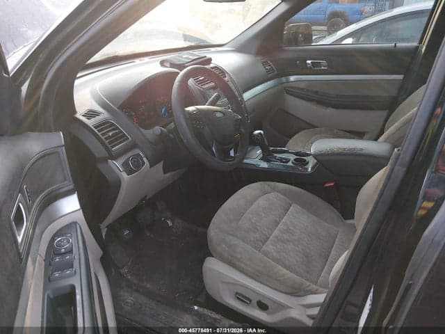 2018 FORD EXPLORER 5
