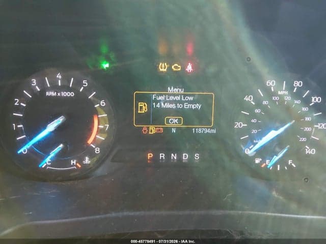 2018 FORD EXPLORER 7