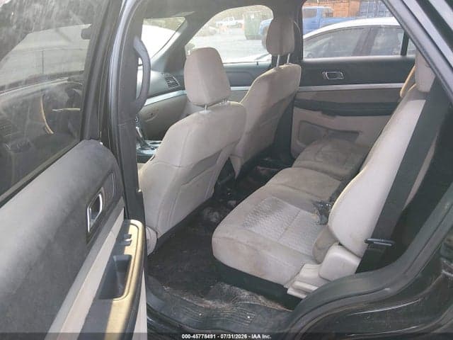 2018 FORD EXPLORER 8