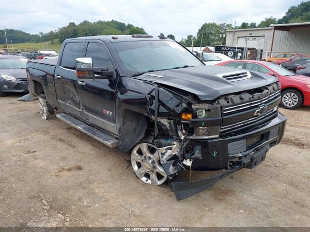 2017 CHEVROLET SILVERADO 2500HD LTZ - 1