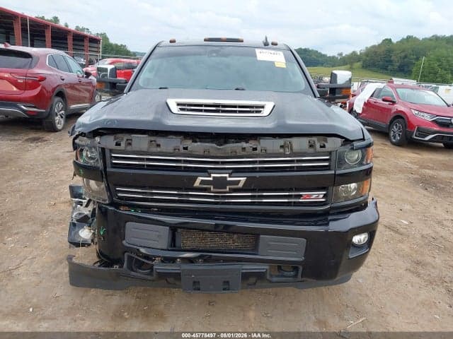 2017 CHEVROLET SILVERADO 2500HD LTZ 13
