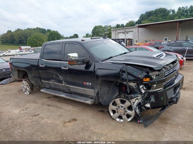 2017 CHEVROLET SILVERADO 2500HD LTZ 14