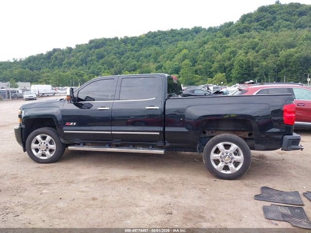 2017 CHEVROLET SILVERADO 2500HD LTZ 15