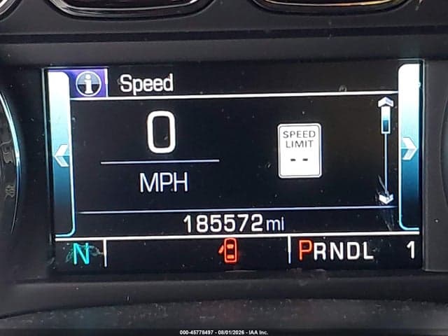 2017 CHEVROLET SILVERADO 2500HD LTZ 16