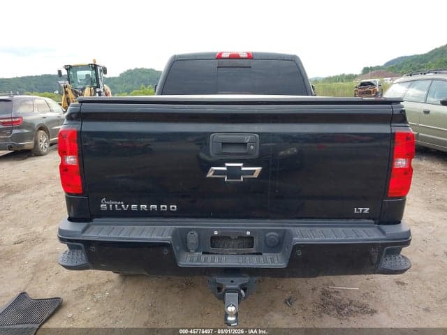 2017 CHEVROLET SILVERADO 2500HD LTZ 17