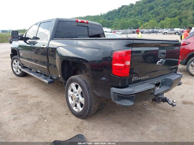 2017 CHEVROLET SILVERADO 2500HD LTZ 3