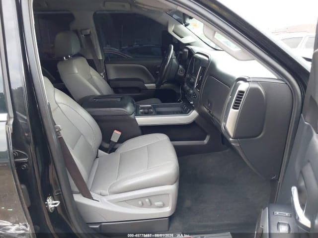2017 CHEVROLET SILVERADO 2500HD LTZ 5