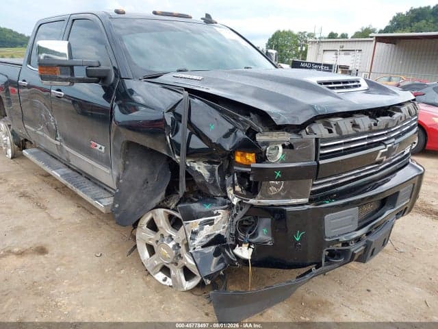 2017 CHEVROLET SILVERADO 2500HD LTZ 6