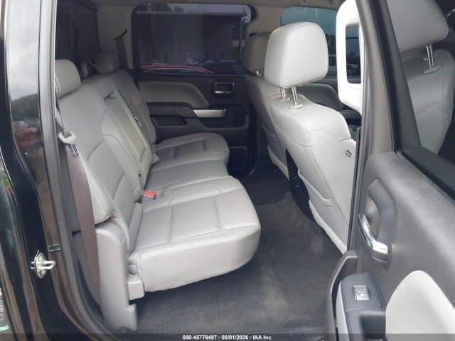 2017 CHEVROLET SILVERADO 2500HD LTZ 8