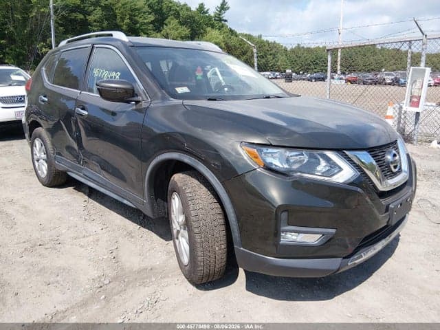 2017 NISSAN ROGUE SV - 1