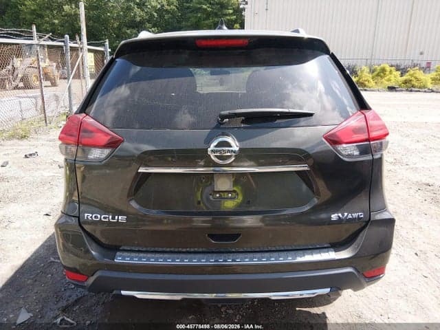 2017 NISSAN ROGUE SV 16