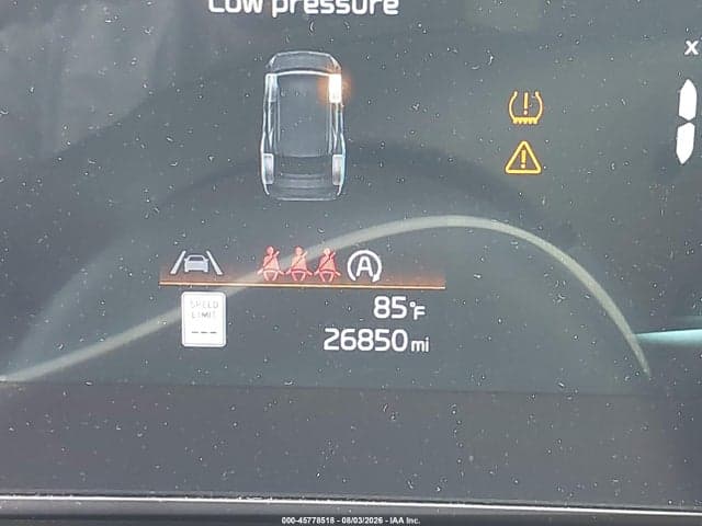 2025 KIA SPORTAGE X-LINE 16