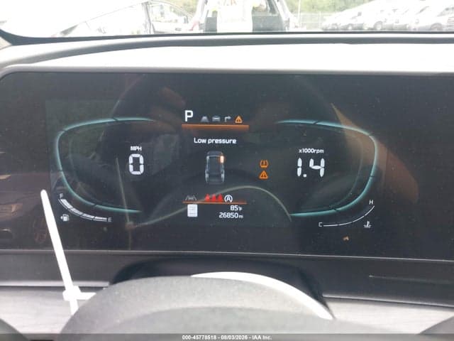 2025 KIA SPORTAGE X-LINE 7