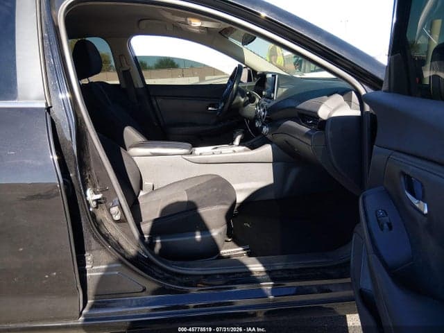 2021 NISSAN SENTRA SV XTRONIC CVT 5