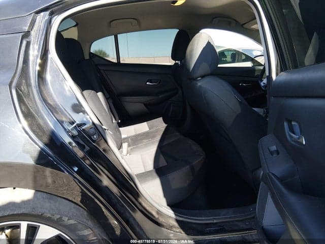 2021 NISSAN SENTRA SV XTRONIC CVT 8