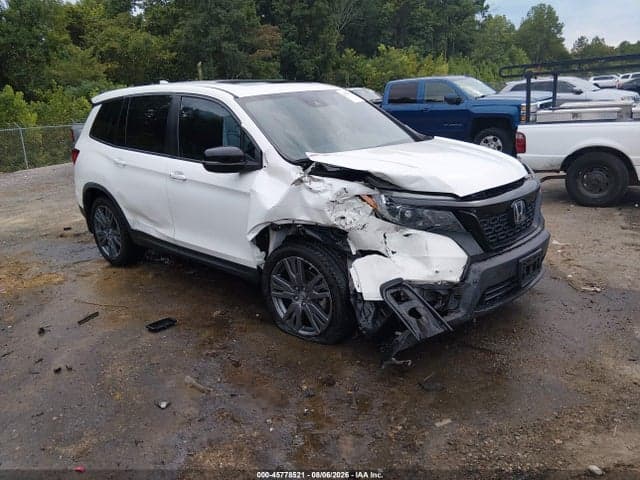 2021 HONDA PASSPORT 2WD EX-L - 1
