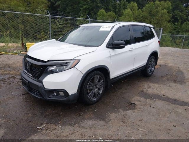 2021 HONDA PASSPORT 2WD EX-L 2