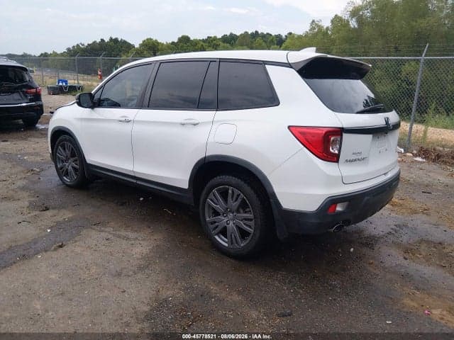 2021 HONDA PASSPORT 2WD EX-L 3
