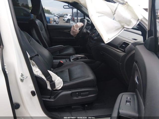 2021 HONDA PASSPORT 2WD EX-L 5