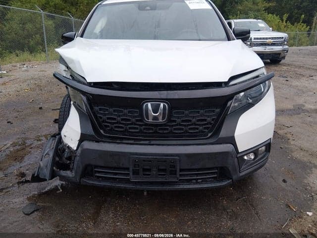 2021 HONDA PASSPORT 2WD EX-L 6