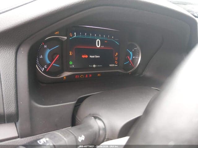 2021 HONDA PASSPORT 2WD EX-L 7