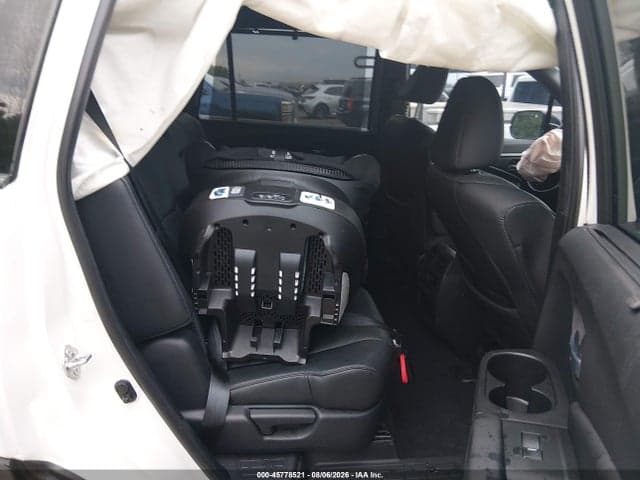 2021 HONDA PASSPORT 2WD EX-L 8
