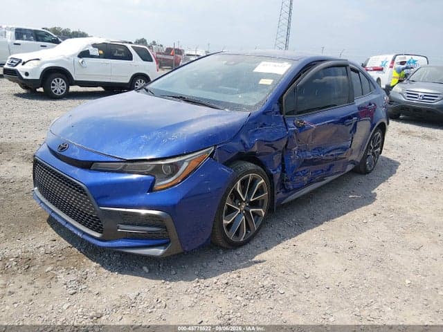 2021 TOYOTA COROLLA SE 2