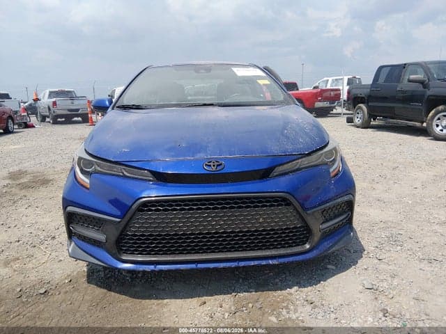 2021 TOYOTA COROLLA SE 12