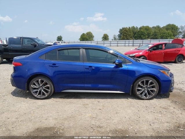 2021 TOYOTA COROLLA SE 13