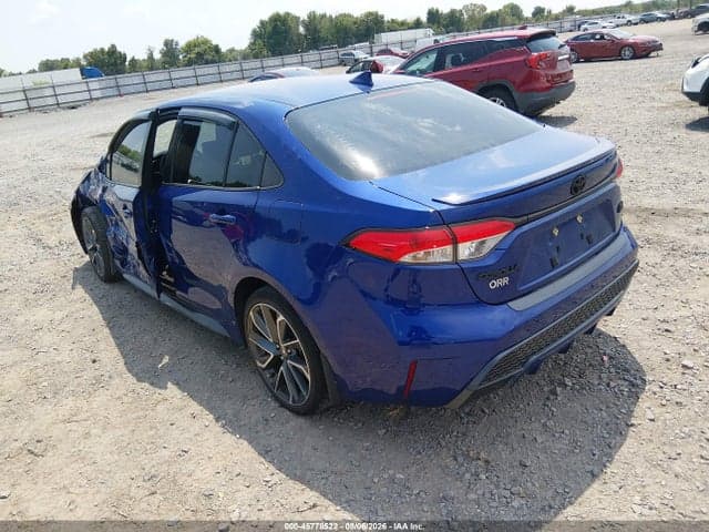 2021 TOYOTA COROLLA SE 3