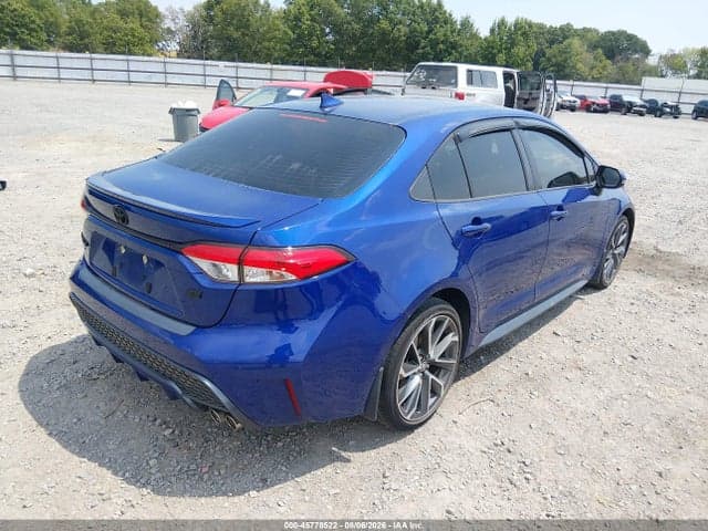 2021 TOYOTA COROLLA SE 4