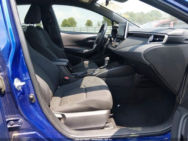 2021 TOYOTA COROLLA SE 5