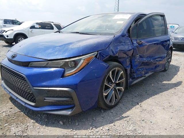 2021 TOYOTA COROLLA SE 6