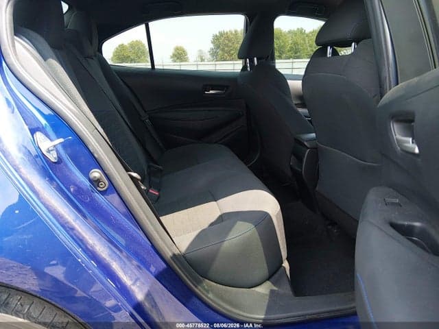 2021 TOYOTA COROLLA SE 8