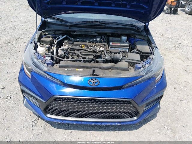 2021 TOYOTA COROLLA SE 10