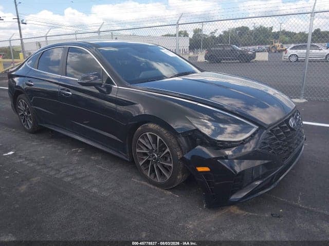 2020 HYUNDAI SONATA LIMITED