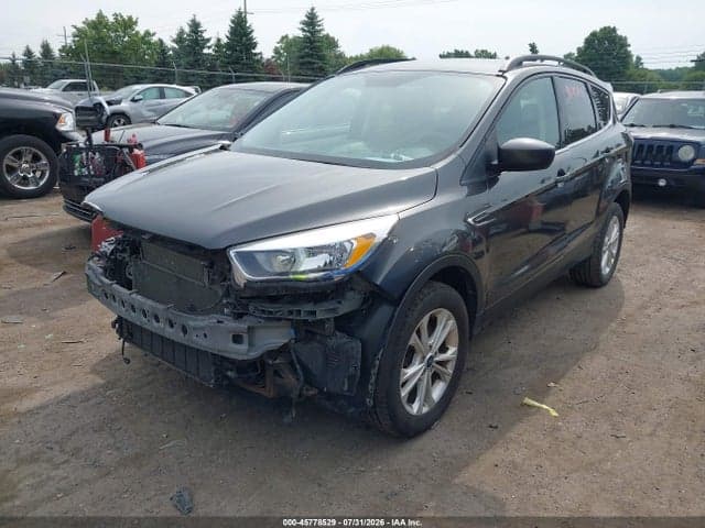 2018 FORD ESCAPE SE 2