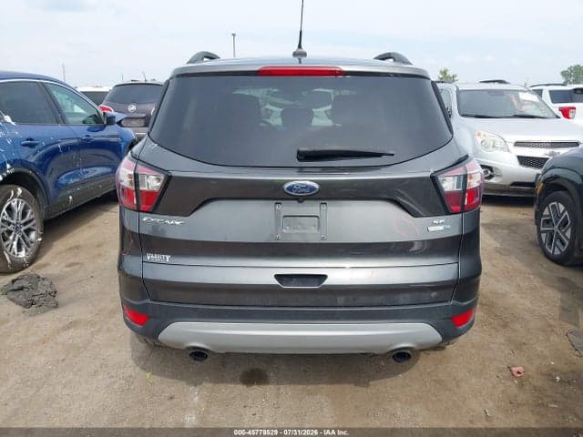2018 FORD ESCAPE SE 17