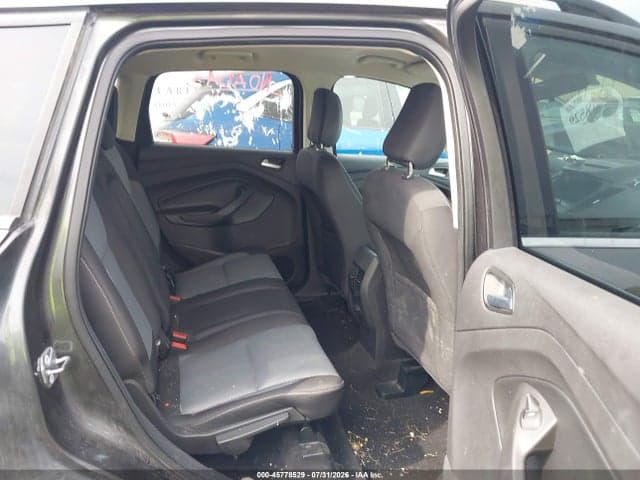 2018 FORD ESCAPE SE 8
