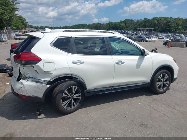 2017 NISSAN ROGUE SL 13