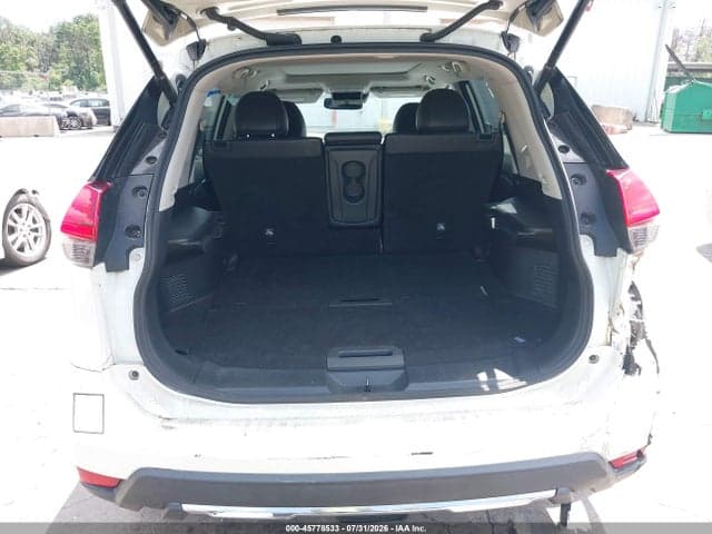 2017 NISSAN ROGUE SL 17