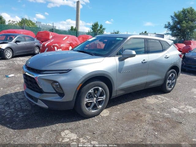 2025 CHEVROLET BLAZER FWD 2LT 2