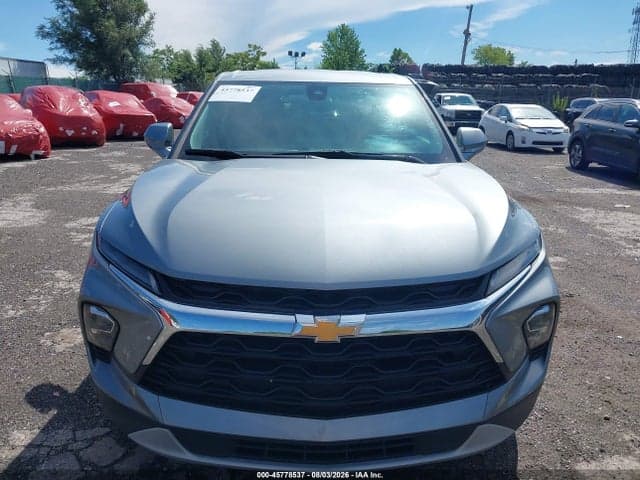 2025 CHEVROLET BLAZER FWD 2LT 12