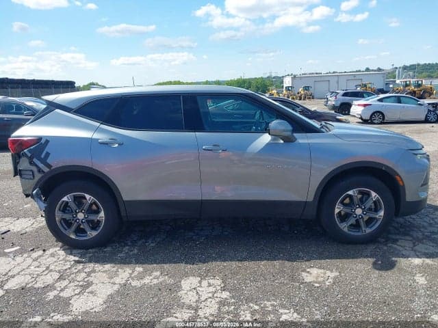 2025 CHEVROLET BLAZER FWD 2LT 13