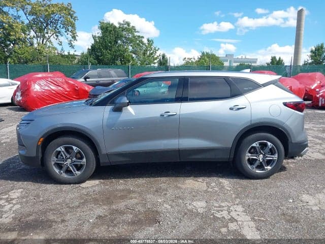 2025 CHEVROLET BLAZER FWD 2LT 14