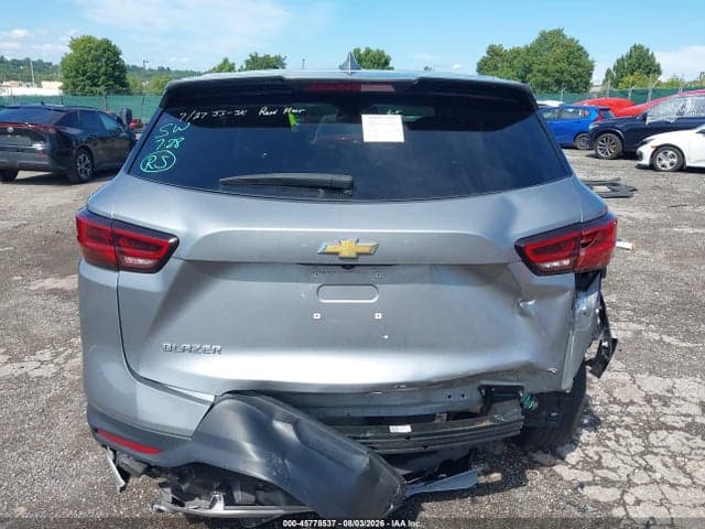 2025 CHEVROLET BLAZER FWD 2LT 16