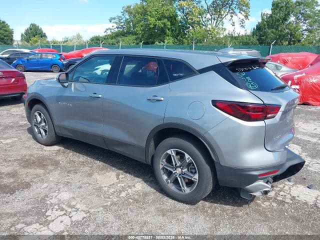 2025 CHEVROLET BLAZER FWD 2LT 3