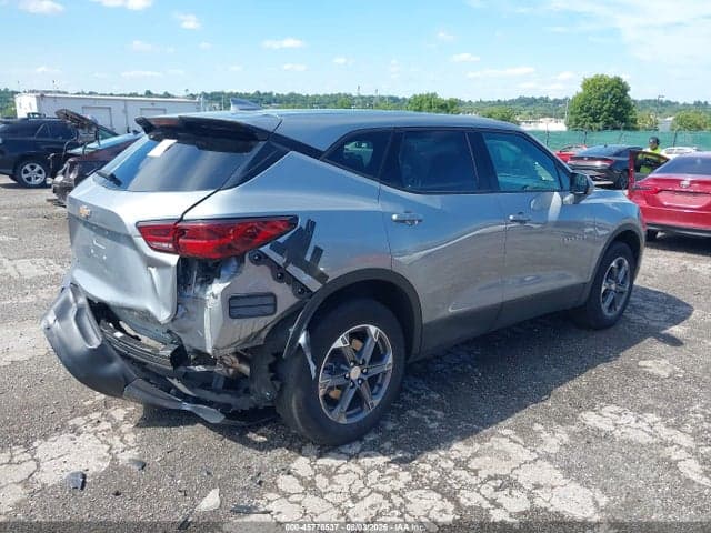 2025 CHEVROLET BLAZER FWD 2LT 4
