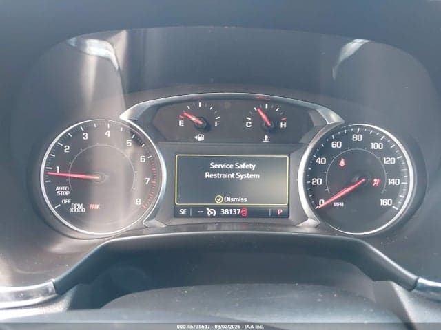 2025 CHEVROLET BLAZER FWD 2LT 7